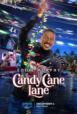 拐杖糖巷 Candy Cane Lane[預告片]